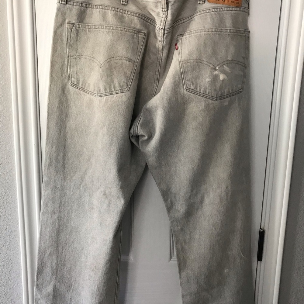 Levi’s 501 Button Down - image 5